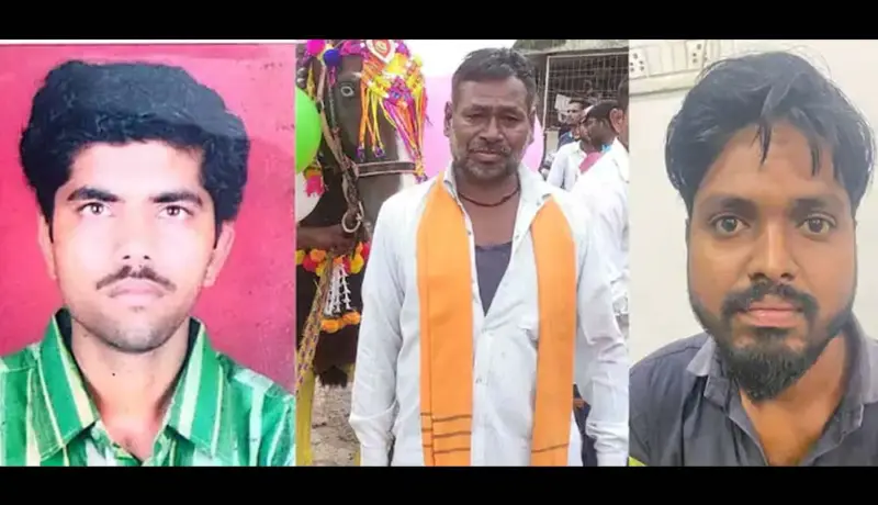 लग्न लावून देत नसल्याने दोन भावांनी बापाला कायमचं संपवलं.