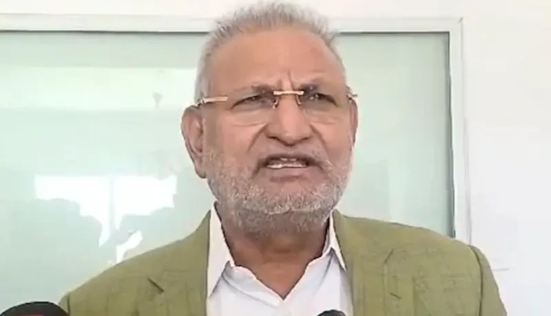 राज्याचे कृषीमंत्री माणिकराव कोकाटे यांना 2 वर्षांची शिक्षा.