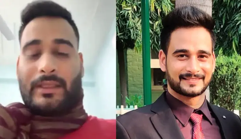 IT मॅनेजरनं Live Video करत छळाला कंटाळून संपवलं आयुष्य.