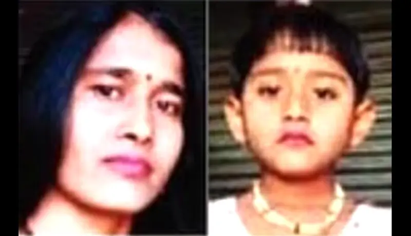 हृदयद्रावक! पतीला फोन करून मुलीचं शेवटचं तोंड पाहा म्हणाली अन्.