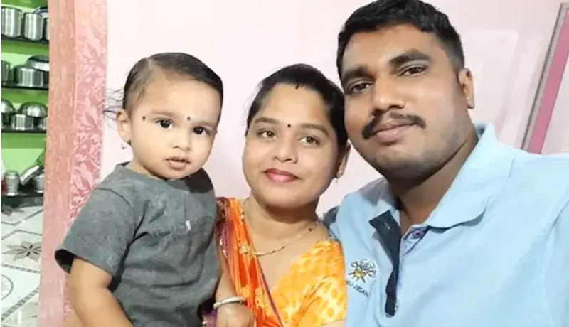 हृदयद्रावक! नाशिकचे कुटुंब उपचारासाठी मुंबईला अन् समुद्रात बुडाले.