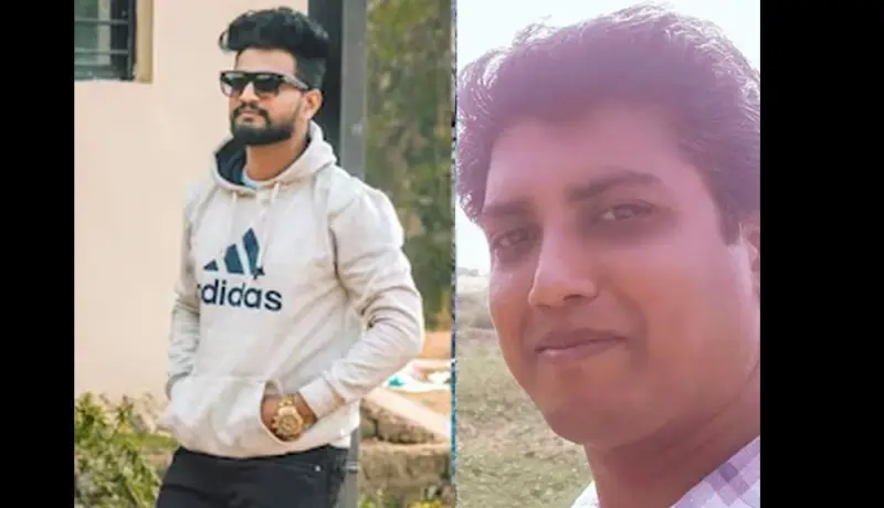 हृदयद्रावक! लग्नानंतर चौथ्याच दिवशी नवरदेवाचा मृत्यू.