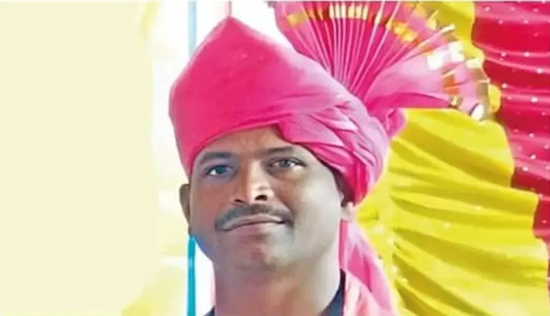 लष्करातील जवानाचे हातपाय बांधून पत्नीने केला विषप्रयोग.