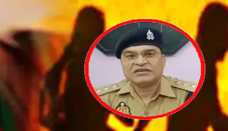 पोलिस अधिकाऱ्याला मैत्रिणीसोबत असताना पत्नीने रंगेहात पकडले अन्.