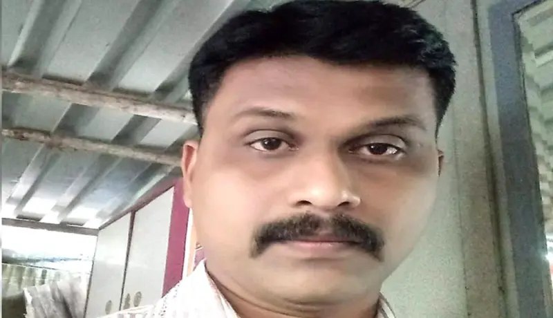 पोलिसकाकाने घेतला जगाचा निरोप; कुटुंबियांना धक्का.