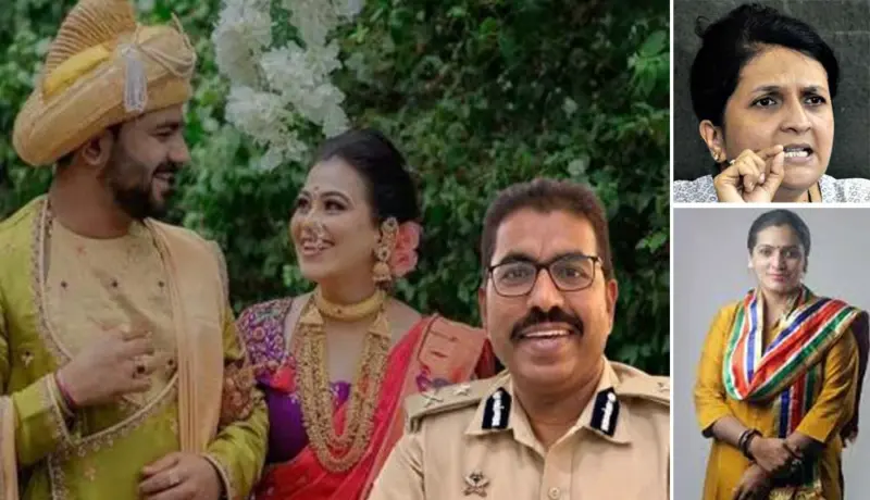 वैष्णवी हगवणे प्रकरण! पोलिस महानिरीक्षक जालिंदर सुपेकर म्हणाले.