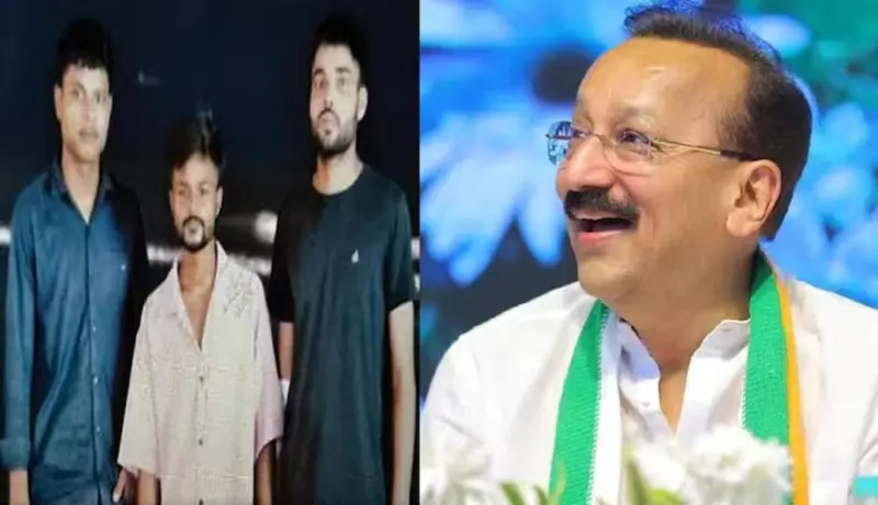 बाबा सिद्दीकी यांच्यासोबत असलेल्या पोलिसाचे निलंबन, कारवाईचं कारण.