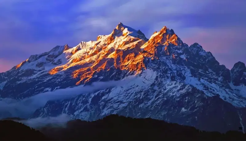 10 Highest Mountain Peaks You Can Visit In India