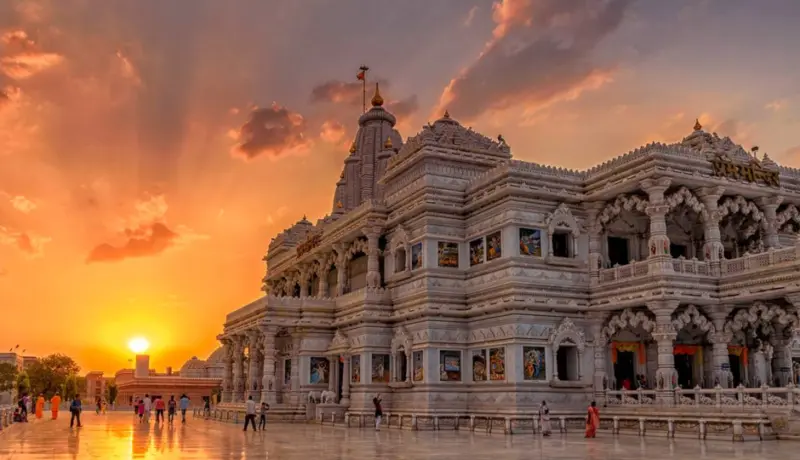10 Must Visit Places In Mathura And Vrindavan