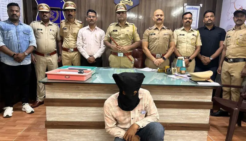 पुणे! दृश्यम ३ फिल्मीस्टाईलने केलेल्या खुनाचा वारजे माळवाडी पोलिसांकडून उलगडा.