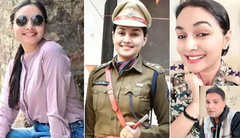 DSP कल्पना वर्मा यांचे चॅटिंग व्हायरल झाल्याने खळबळ.