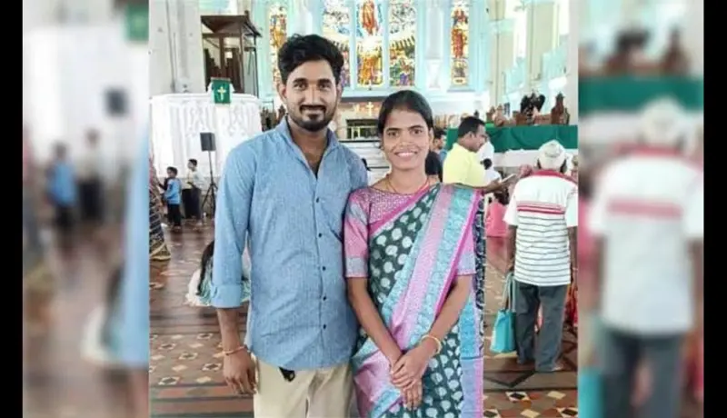 प्रेमविवाहाचा थरकाप उडवणारा शेवट; गरोदर पत्नीचे केले तुकडे अन्.