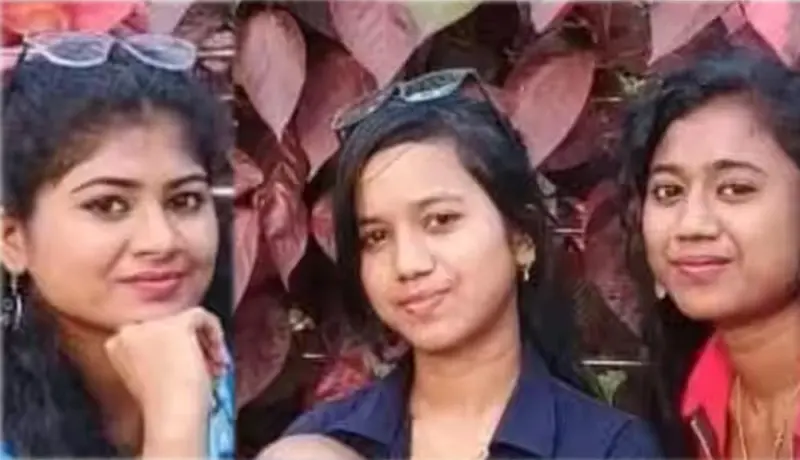 हृदयद्रावक! तीन सख्ख्या बहिणींचा पाण्यात बुडून मृत्यू.