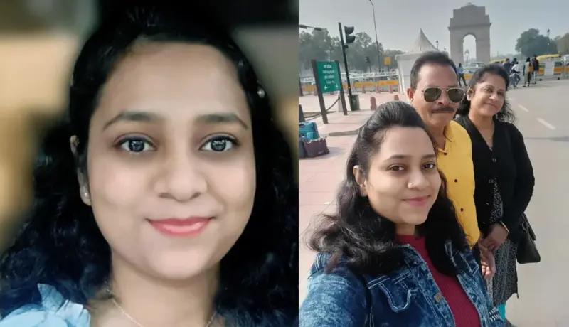 UPSC करणाऱ्या महाराष्ट्रातील विद्यार्थीनीची दिल्लीत आत्महत्या; चिठ्ठीत म्हटले.