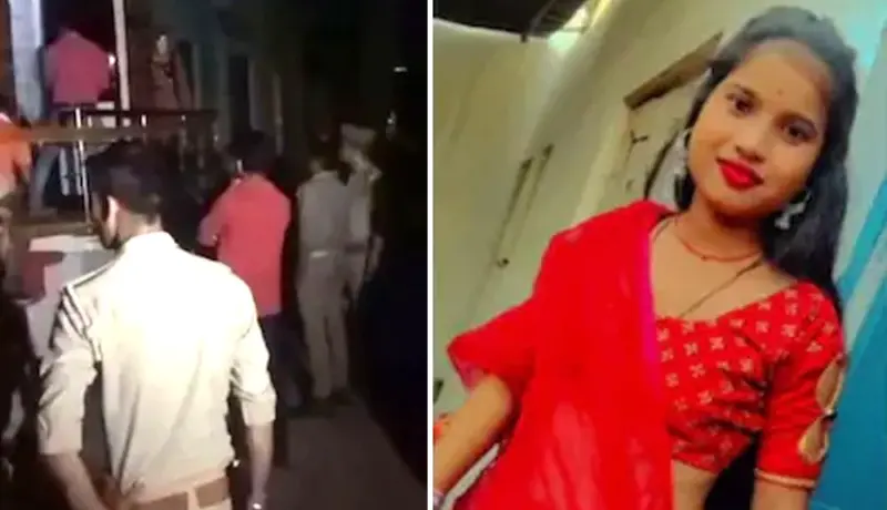 धक्कादायक! लग्नासाठी तयार होत असलेल्या प्रेयसीचा पाठलाग केला अन्.