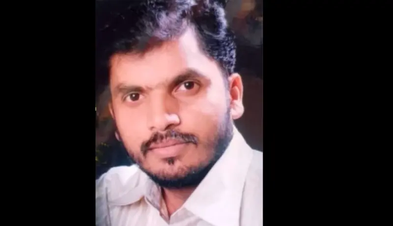 नाशिकमध्ये पत्नीच्या त्रासाला कंटाळून पतीची आत्महत्या; चिठ्ठीत म्हटले.