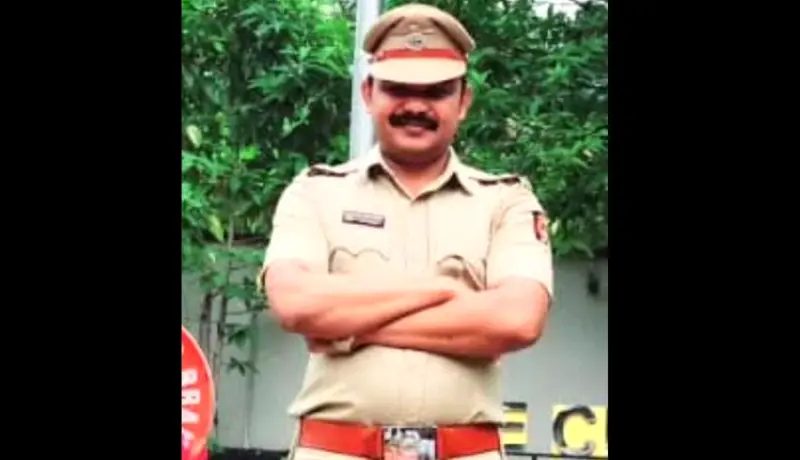 लाखो रुपयांची लाच पडली महागात; PSI प्रमोद चिंतामणी अखेर बडतर्फ.