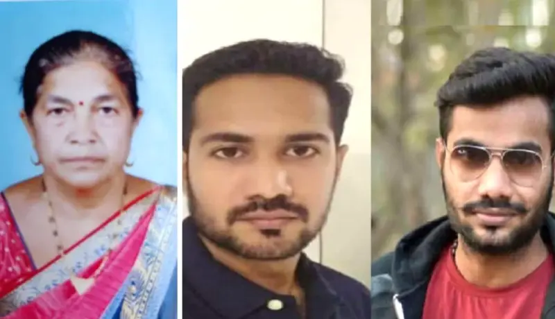 कोल्हापूर हळहळलं! दोन्ही मुलांच्या अस्थि विसर्जनापूर्वीच आईचाही मृत्यू.