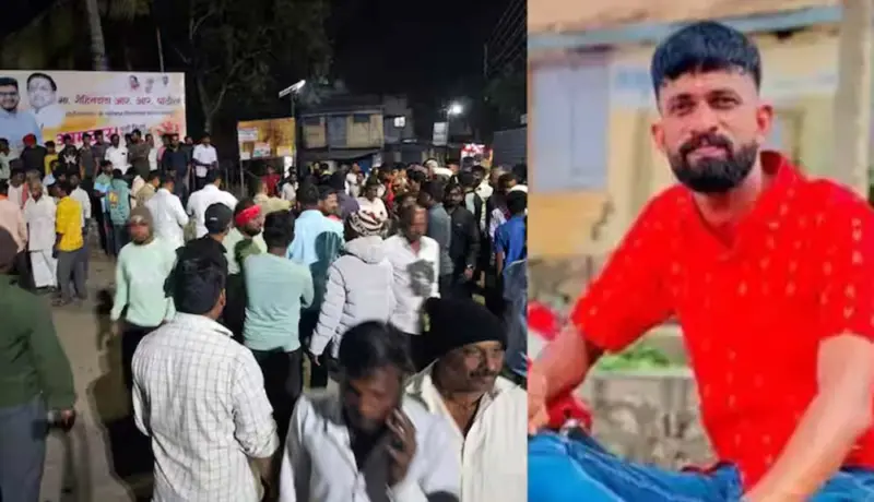 सांगलीत सिनेस्टाईल पद्धतीने नंग्या तलवारी नाचवल्या; युवकाची हत्या.