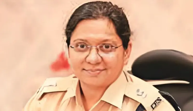 IPS भाग्यश्री नवटाके अडचणीत, CBIने केला गुन्हा दाखल.