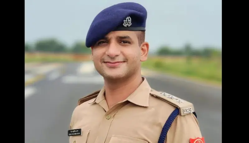 पोलिस अधिकाऱ्याने विद्यार्थिनीला ओढलं प्रेमाच्या जाळ्यात; कोर्टात सगळं उघड.