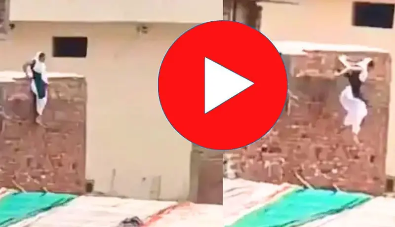 Video: प्रियकरासोबत बेडवर असताना नवऱ्याने पकडले रंगेहात.