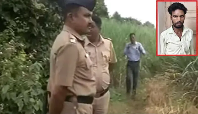 कोल्हापूर हादरले! मामानेच केली भाचीची अत्याचारानंतर हत्या; डोळा बाहेर.