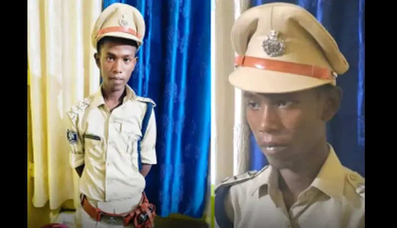 Fake IPS झालेल्या मिथिलेश याच्या कहाणीत नवा ट्विस्ट.