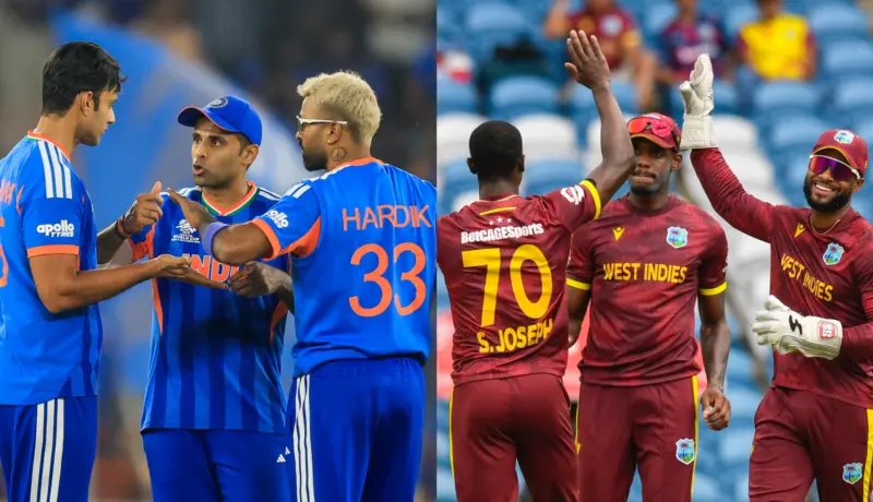 IND vs WI, Super 8: How India Could Be Knocked Out Of T20 World Cup 2026 If Match Is Washed Out - NRR Twist Explained
