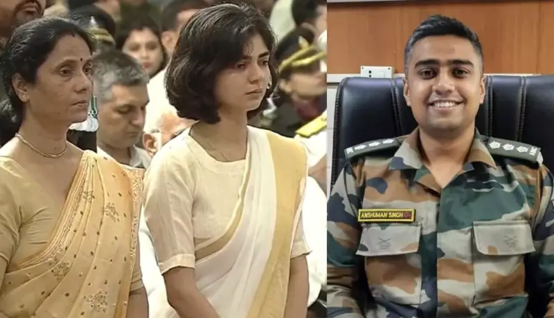 हृदयद्रावक! पहिल्या नजरेत प्रेम, लग्न अन् अवघ्या ५ महिन्यांची साथ.