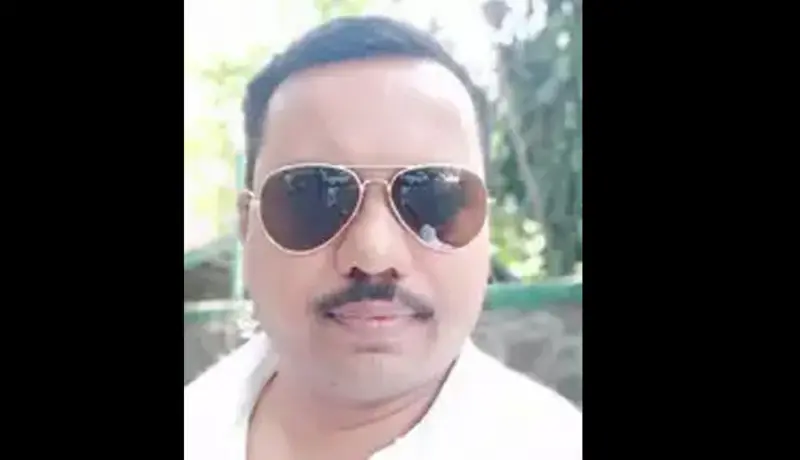 धक्कादायक! पुणे पोलिस दलातील पोलिस कर्मचाऱ्याची आत्महत्या.