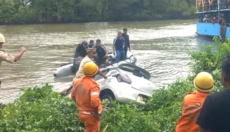 गोव्यामध्ये मध्यरात्री गुगल मॅप लावून मित्र-मैत्रीण फिरत होते अन् पुढे.