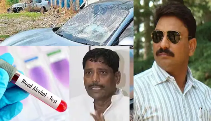 पुणे अपघातातील धनिकपुत्राचे ब्लड सॅम्पल बदलणारा डॉक्टर लागला घडाघडा बोलायला.