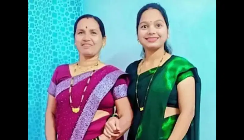 हृदयद्रावक! आईसह मुलीचा अन् पोटातील बाळाचा मृत्यू.