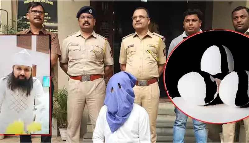 धक्कादायक! भोंदूबाबाने अंड्यातून काढला खिळा अन् मृतदेहाचा केला सौदा.