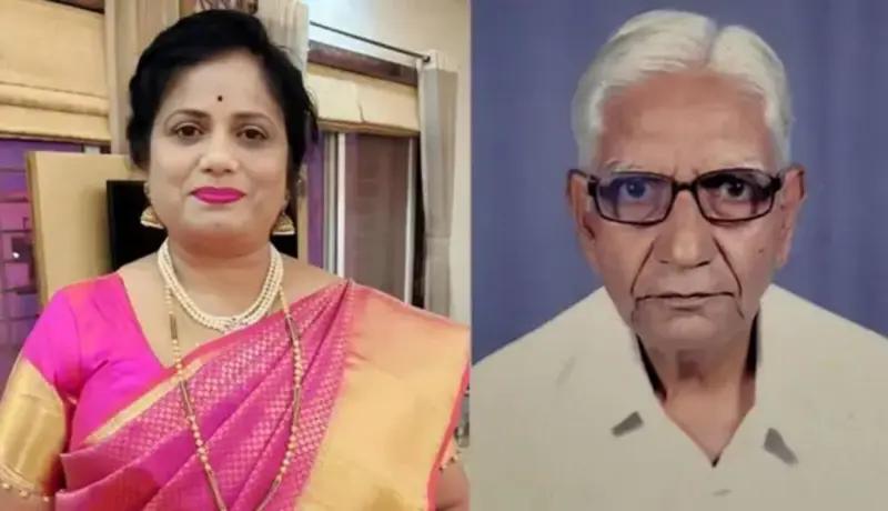 क्लास वन अधिकारी अन् सासऱ्याची सुपारी; कसा उलगडा झाला पाहा.