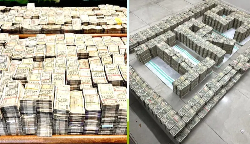 नाशिकमध्ये सराफाच्या घरात फर्निचर फोडताच मिळालं भलं मोठं घबाड..