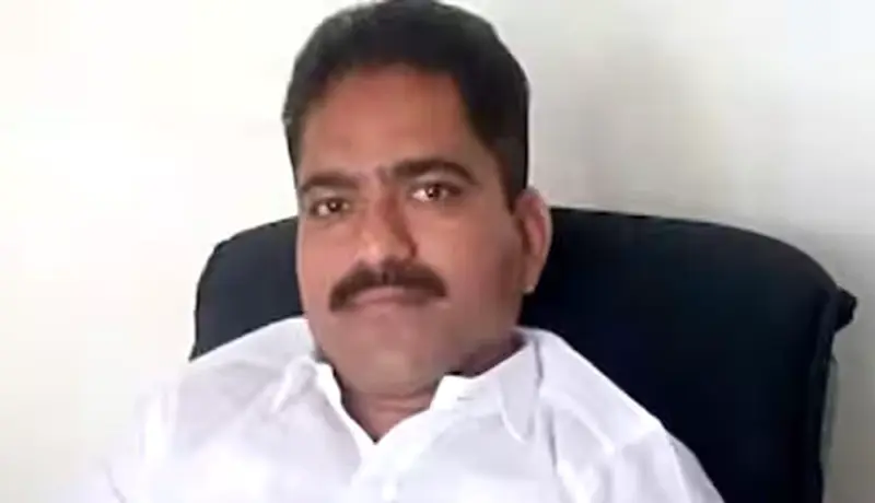 भाजपचे उद्योग आघाडीचे प्रदेशाध्यक्ष सुधाकर खाडे यांची हत्या.