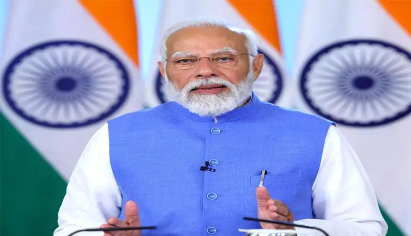 पाप करणाऱ्यांना फाशी, भीती निर्माण करणे गरजेचे: नरेंद्र मोदी