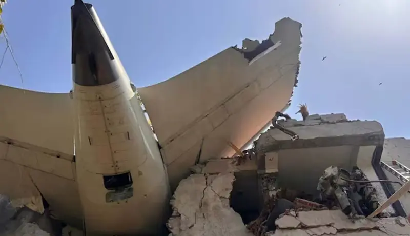 अहमदाबाद विमान अपघातात महाराष्ट्रच्या 6 जणांचा मृत्यू; पाहा नावे.