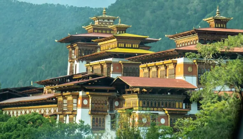 10 Famous Buddhist Temples To Visit In Bhutan