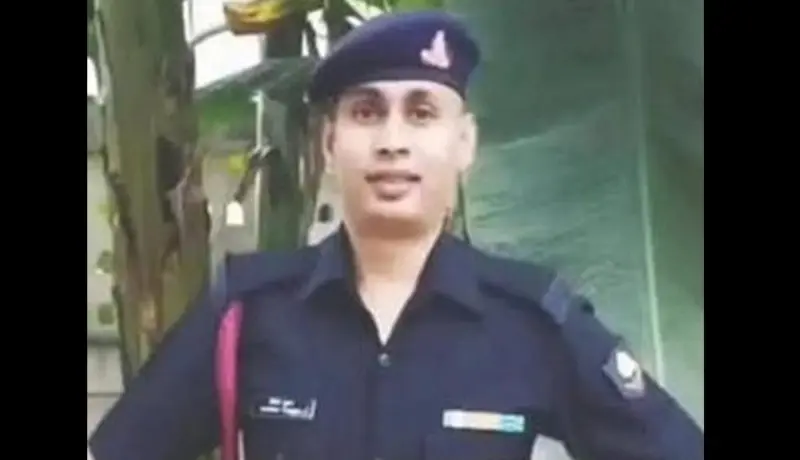 सर्वोच्च बलिदानाला सलाम! पाकिस्तानच्या गोळीबारात भारतीय जवान हुतात्मा.