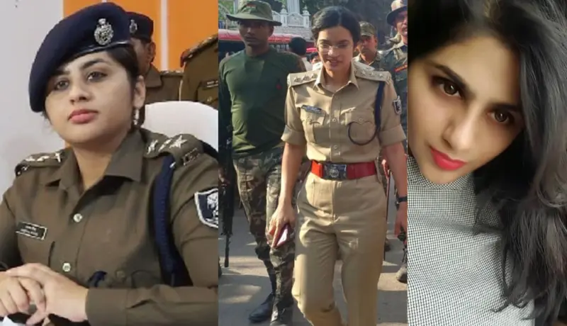 लेडी सिंघम' IPS काम्या मिश्रा यांचा राजीनामा; म्हणाल्या.