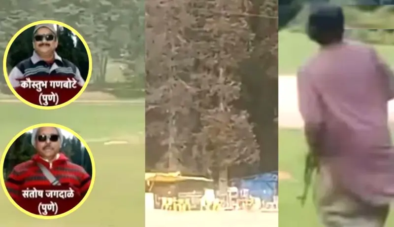 Video: कौस्तुभ गणबोटे यांच्या कुटुंबीयांनी अंगावर काटा आणणारी सांगितली घटना.