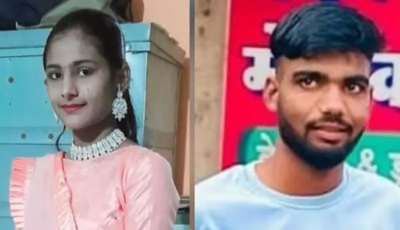 एकतर्फी प्रेमाच्या जाचाला कंटाळलेल्या युवतीने घेतला जगाचा निरोप.