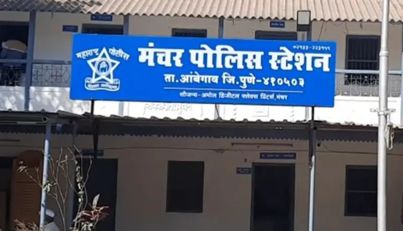 पुणे जिल्ह्यात दिव्यांग युवकाचा खून; बंद गाडी मध्ये आढळला मृतदेह.