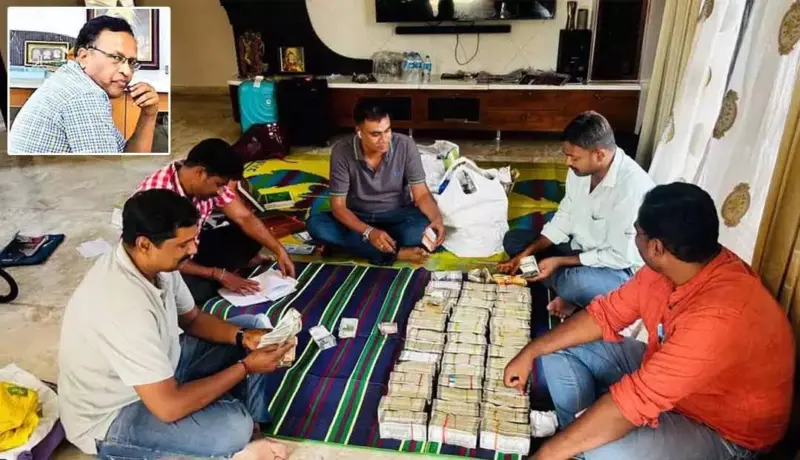 జలమండలి జీఎంకు 14 రోజుల రిమాండ్
