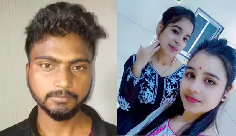 एकतर्फी प्रेमातून युवतीची हत्या करणारा आरोपी 10 महिन्यानंतर टॅटूमुळे गजाआड.