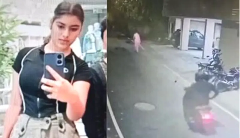 पुणे! पिंपरी-चिंचवडमध्ये युवतीची सपासप वार करून भररस्त्यात परप्रांतीयांनी केला खून.