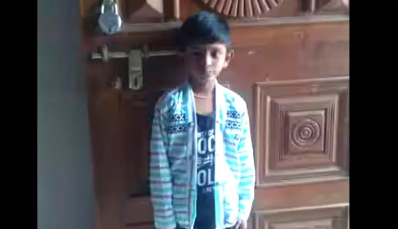 नाशिक! बापाने पोटच्या मुलाचा गळा दाबला अन् मृतदेह गोणीत भरून.